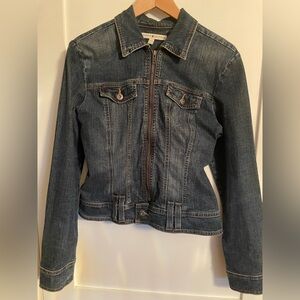 Tommy Hilfiger Dark Blue Jean Jacket